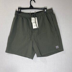 Zara Men's Technical Bermuda Shorts - Size Large